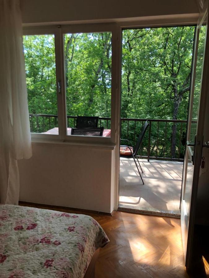 Apartman Kora 니바이스 외부 사진
